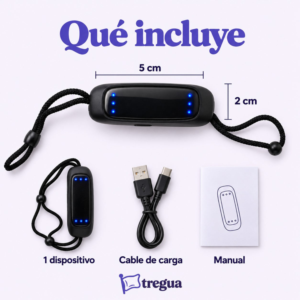 Antirronquidos Tregua